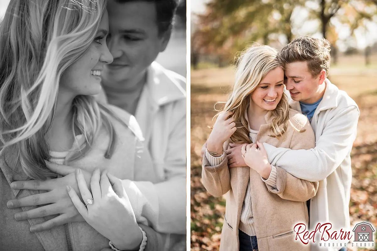 Red Barn Wedding Photography