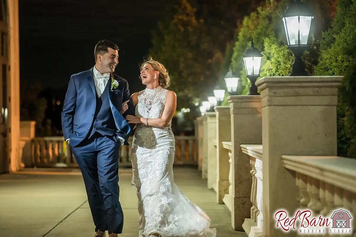 Red Barn Wedding Photography