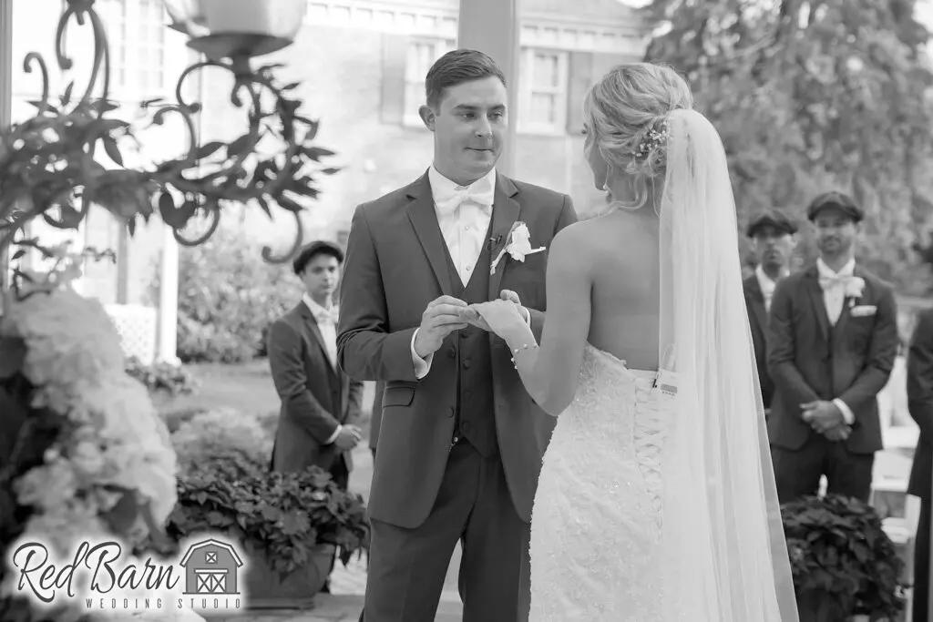 Red Barn Wedding Photography