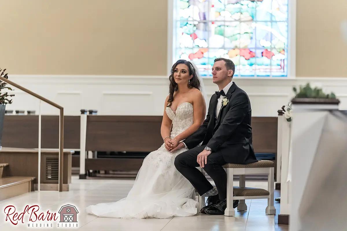 Red Barn Wedding Photography
