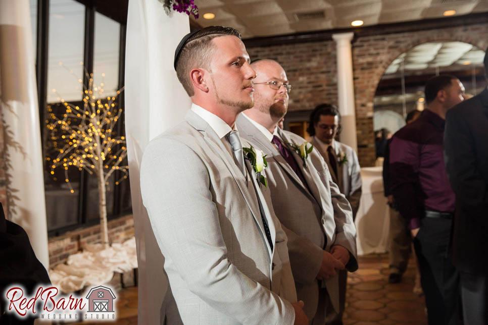 Red Barn Wedding Photography