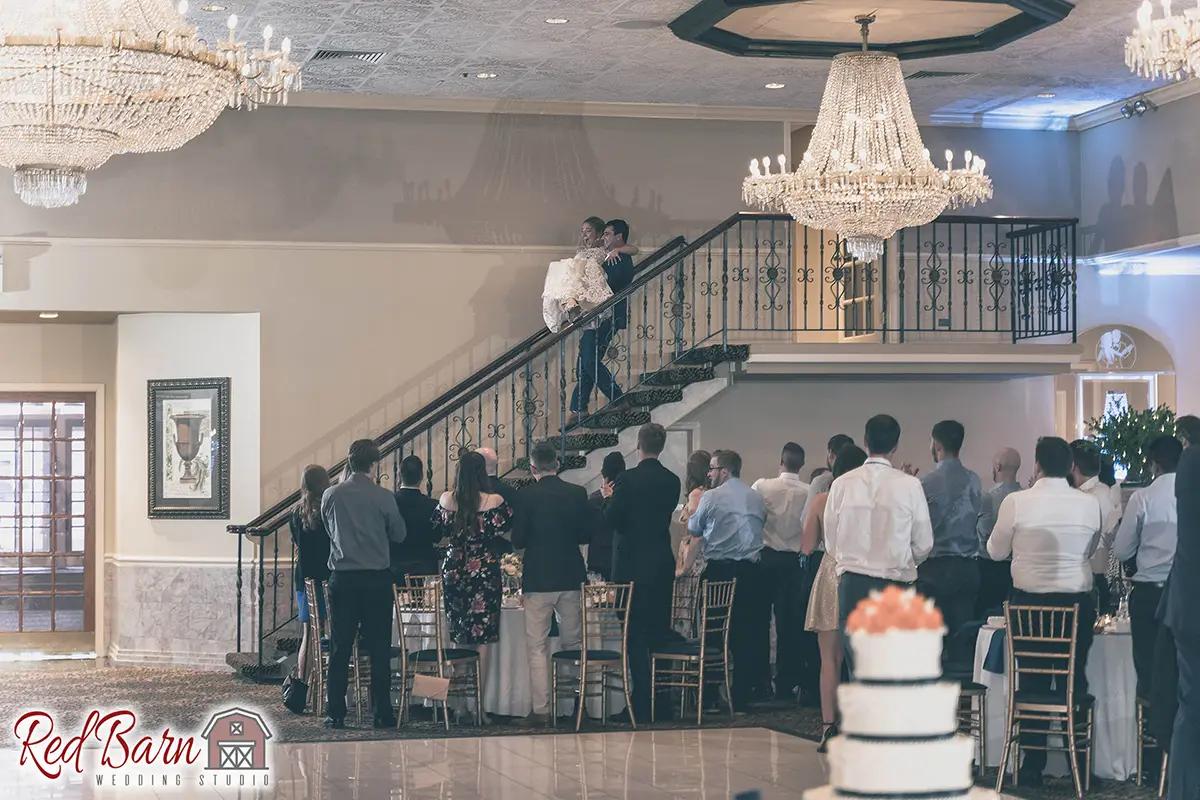 Red Barn Wedding Photography