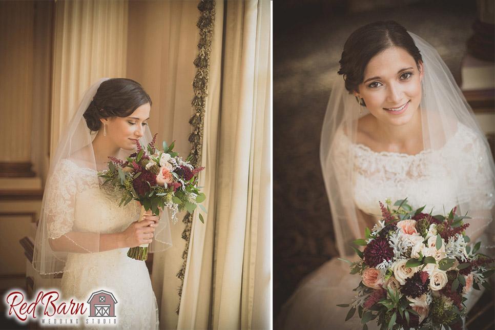 Red Barn Wedding Photography