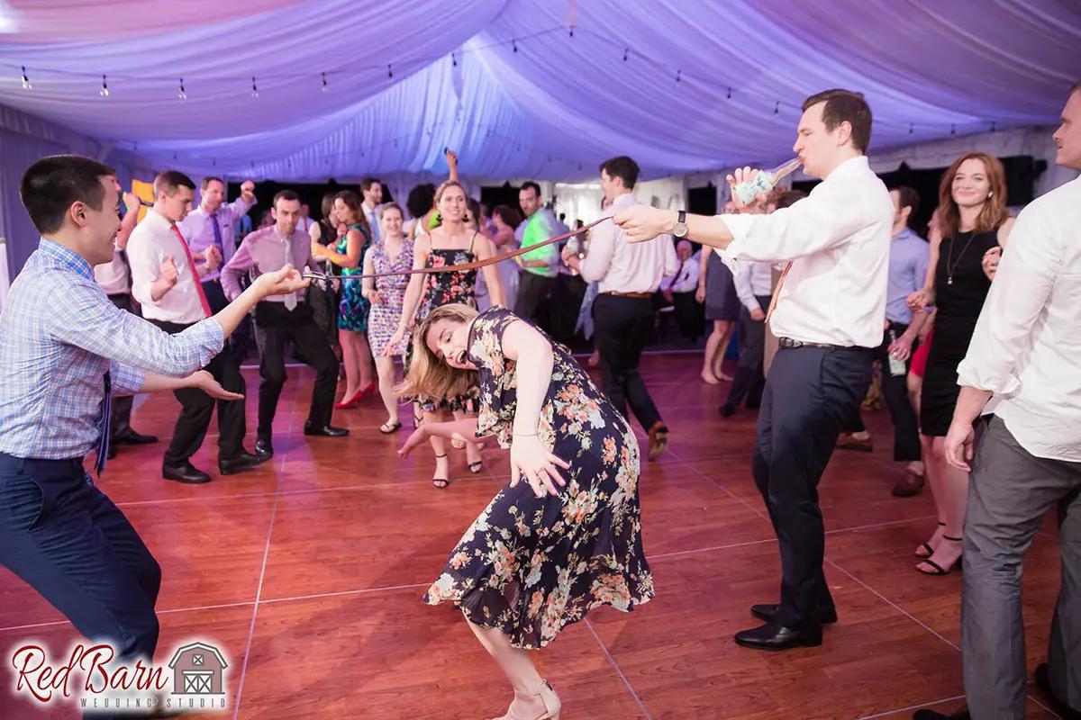 Red Barn Wedding Photography