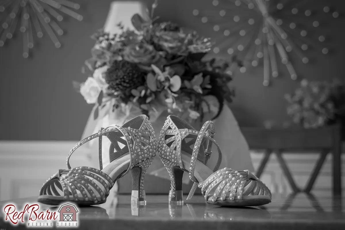 Red Barn Wedding Photography
