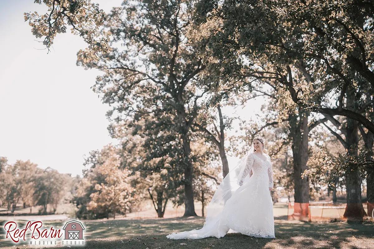 Red Barn Wedding Photography
