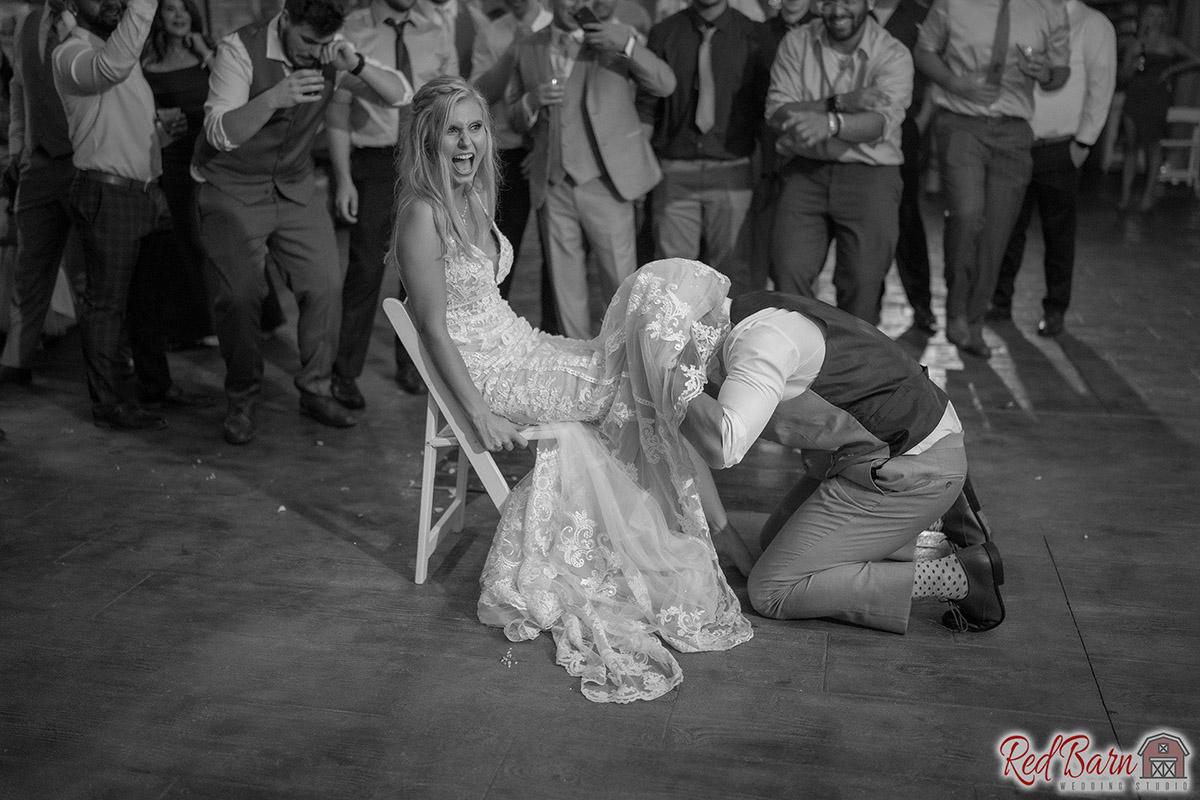 Red Barn Wedding Photography