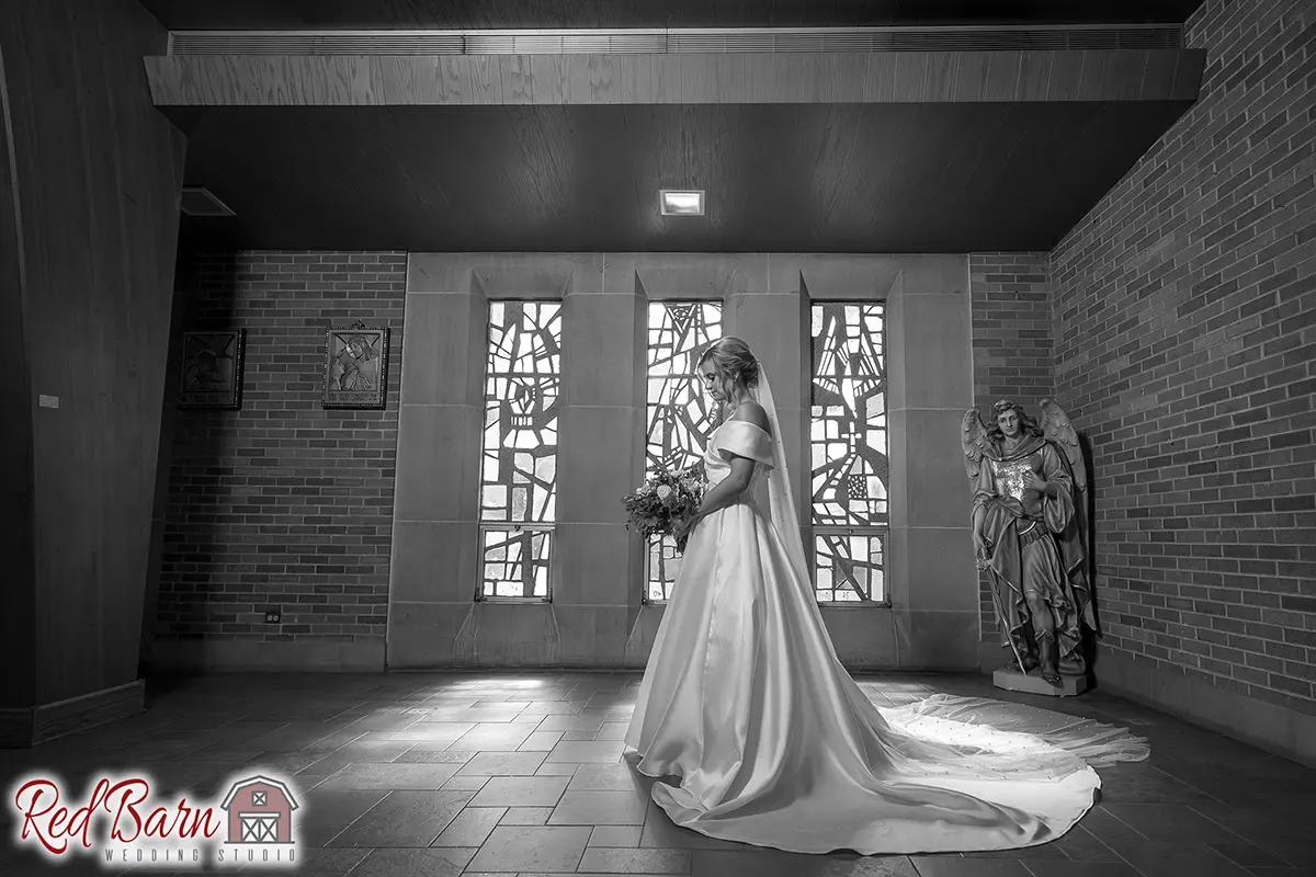 Red Barn Wedding Photography