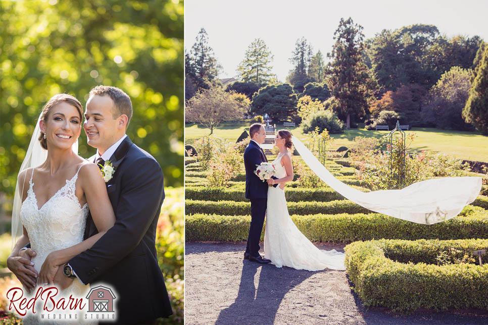 Red Barn Wedding Photography