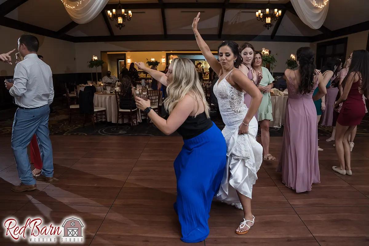 Red Barn Wedding Photography