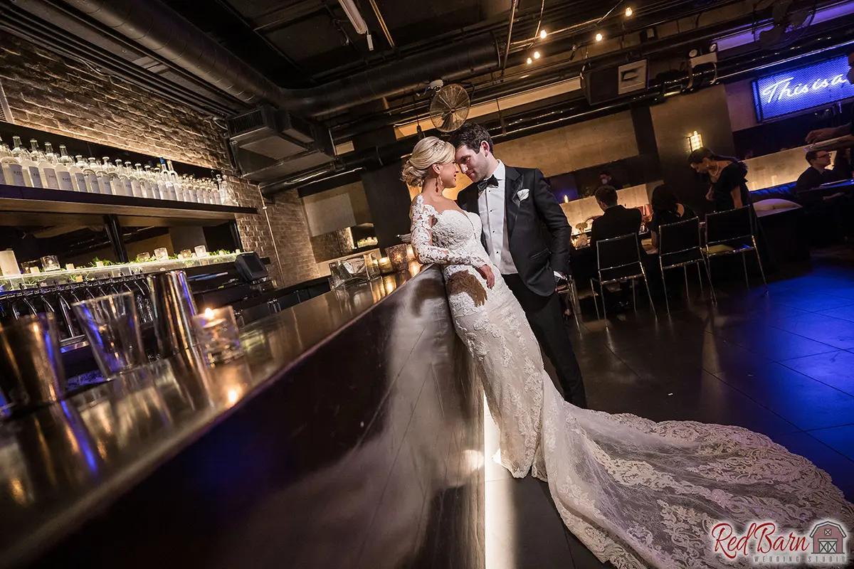Red Barn Wedding Photography