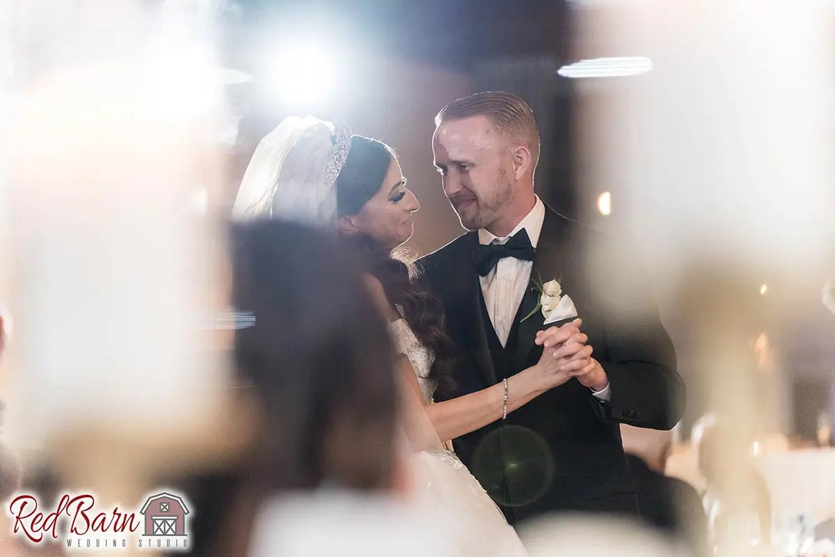 Red Barn Wedding Photography
