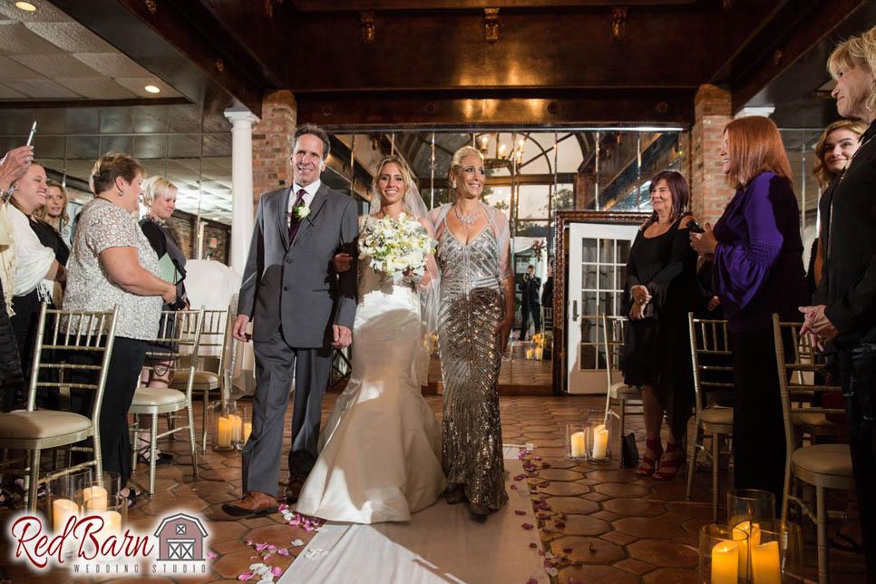 Red Barn Wedding Photography