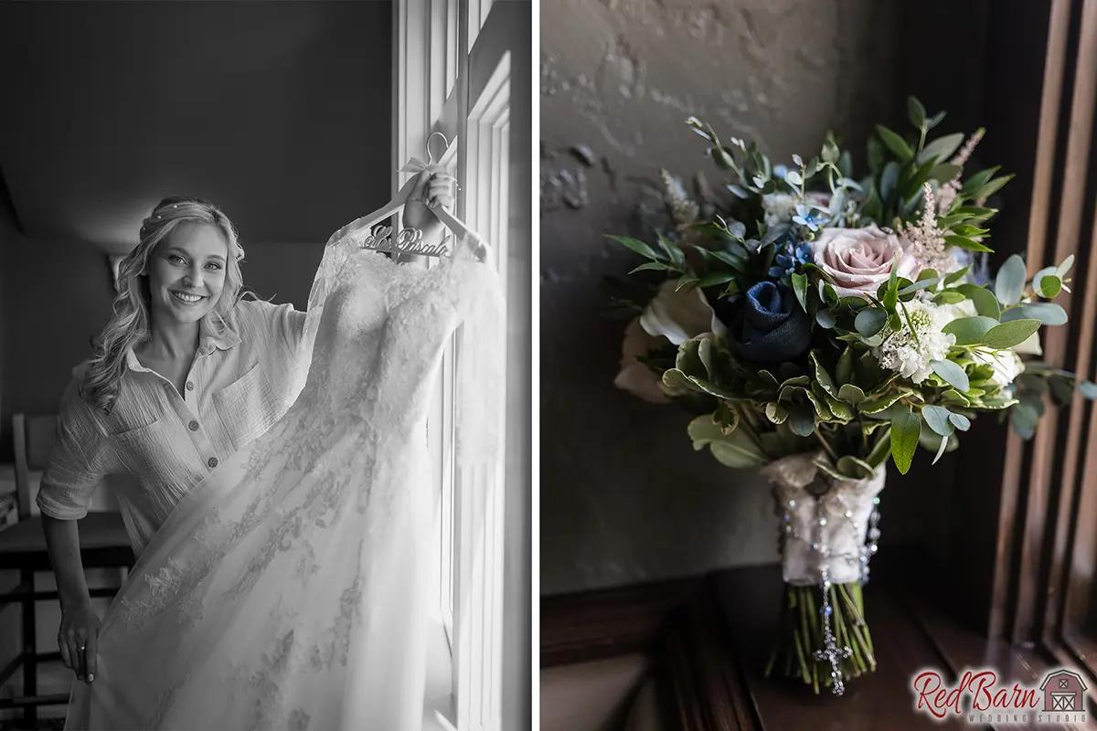 Red Barn Wedding Photography