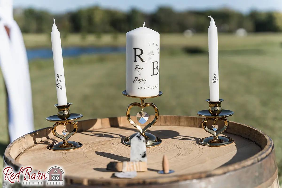 Red Barn Wedding Photography