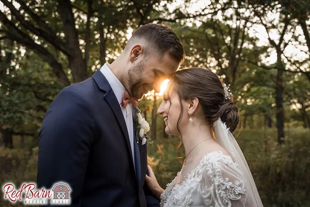Red Barn Wedding Photography