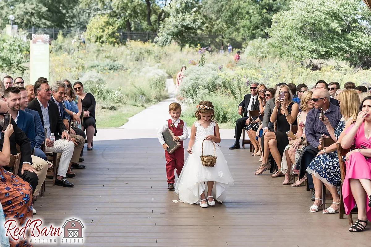 Red Barn Wedding Photography