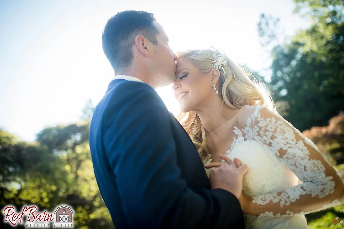 Red Barn Wedding Photography