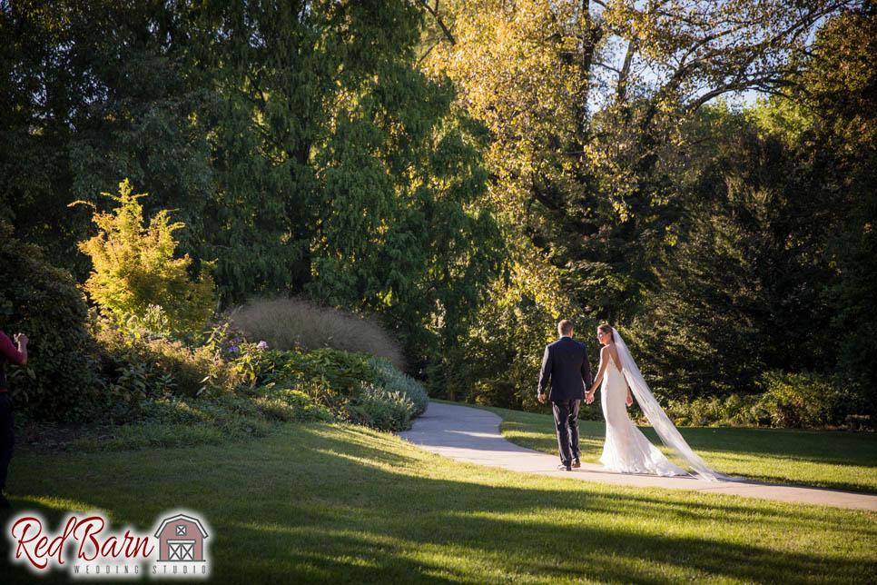 Red Barn Wedding Photography