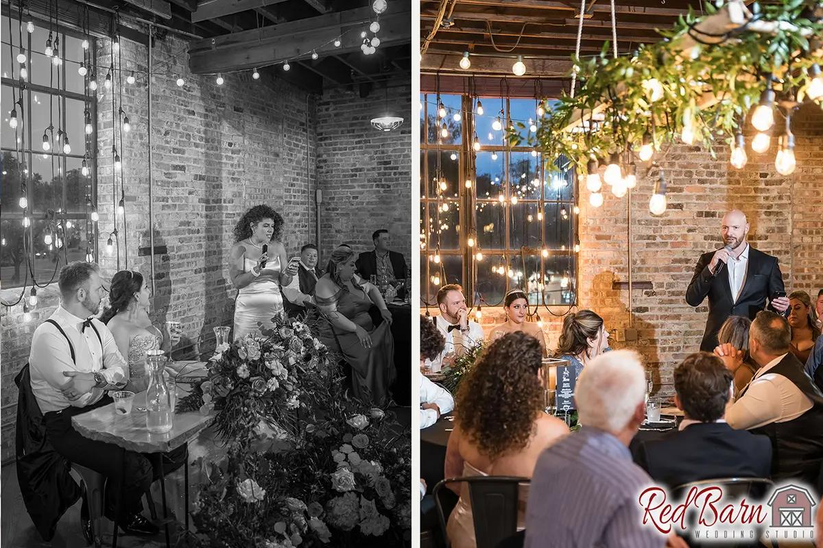 Red Barn Wedding Photography