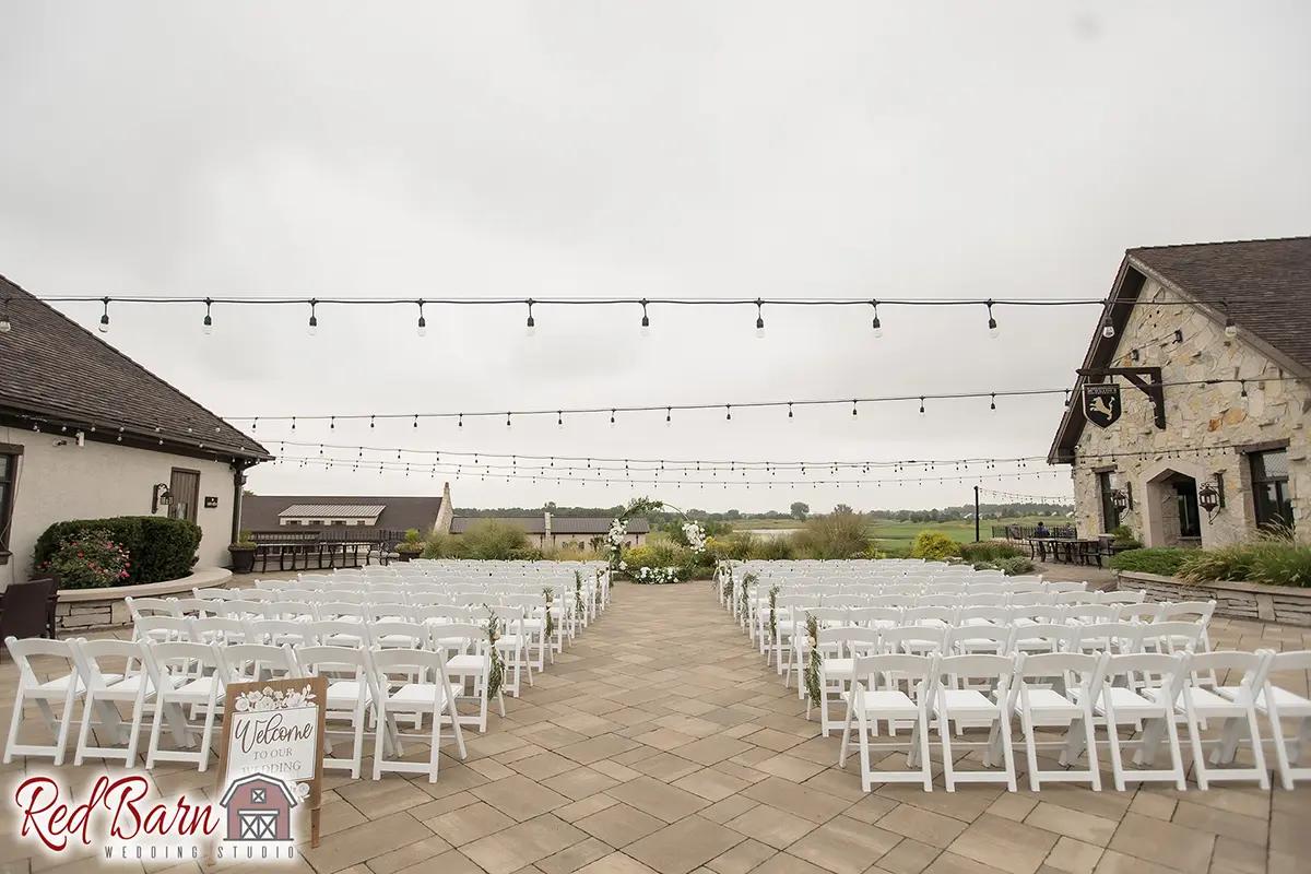Red Barn Wedding Photography