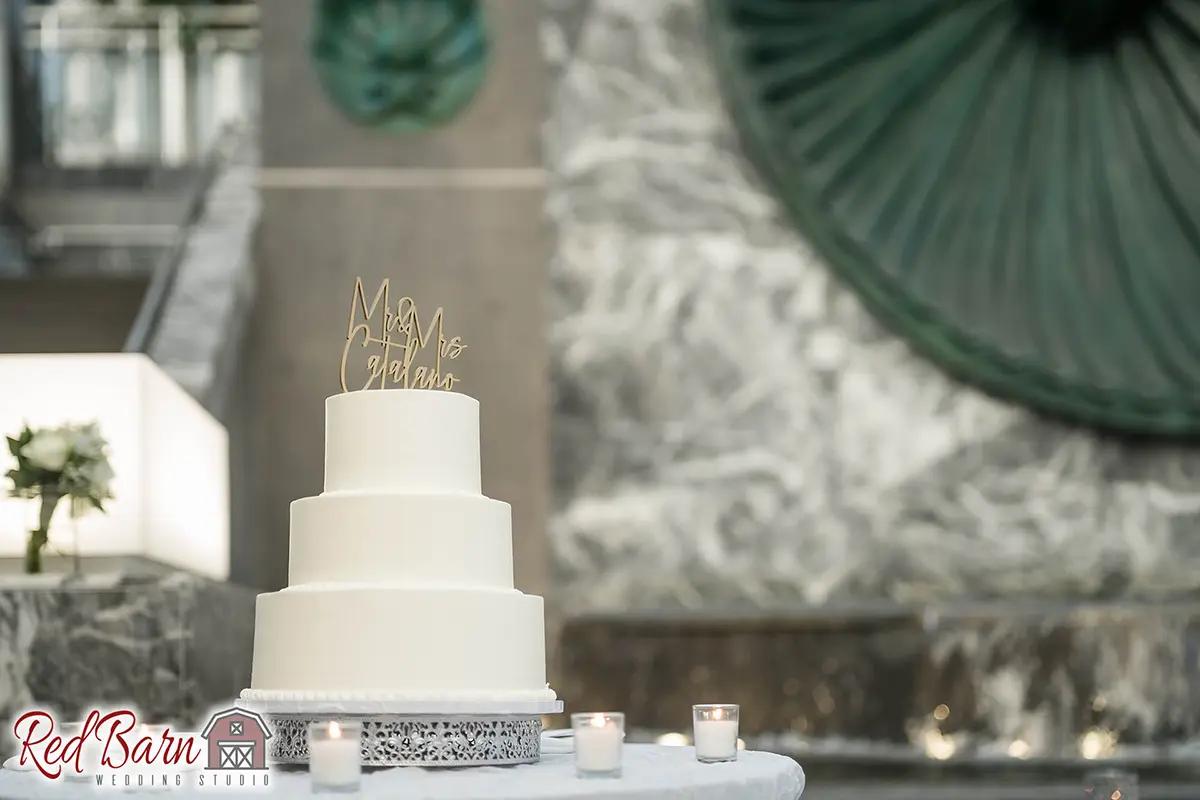 Red Barn Wedding Photography