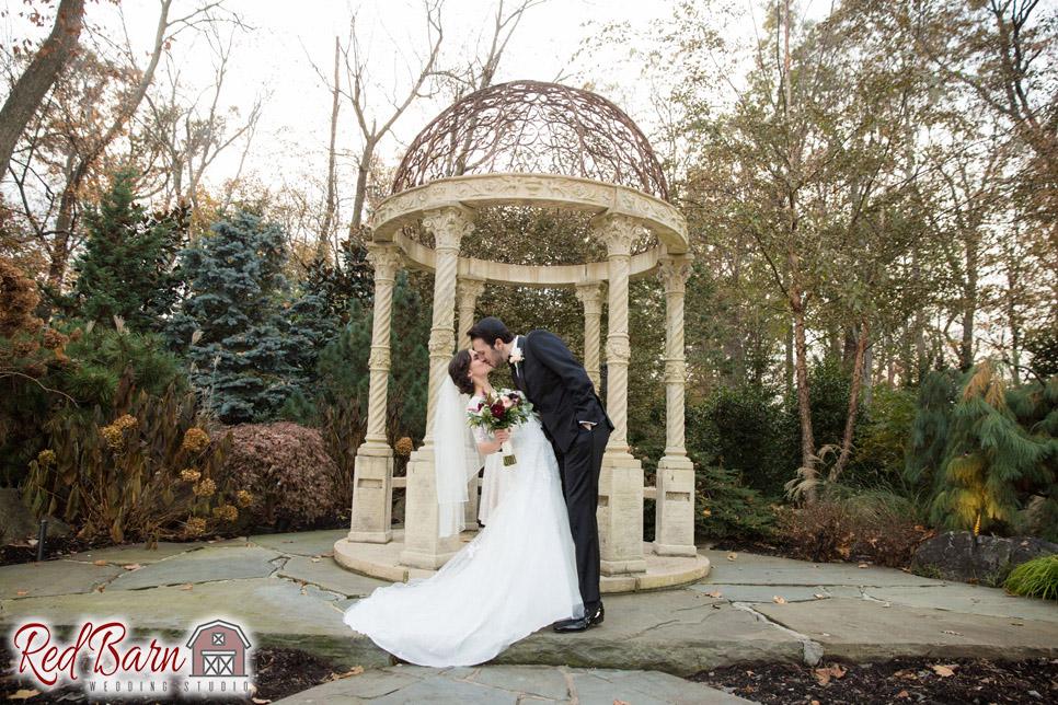 Red Barn Wedding Photography