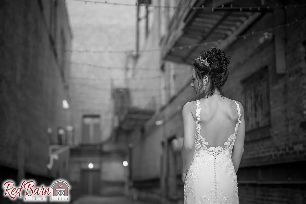 Red Barn Wedding Photography