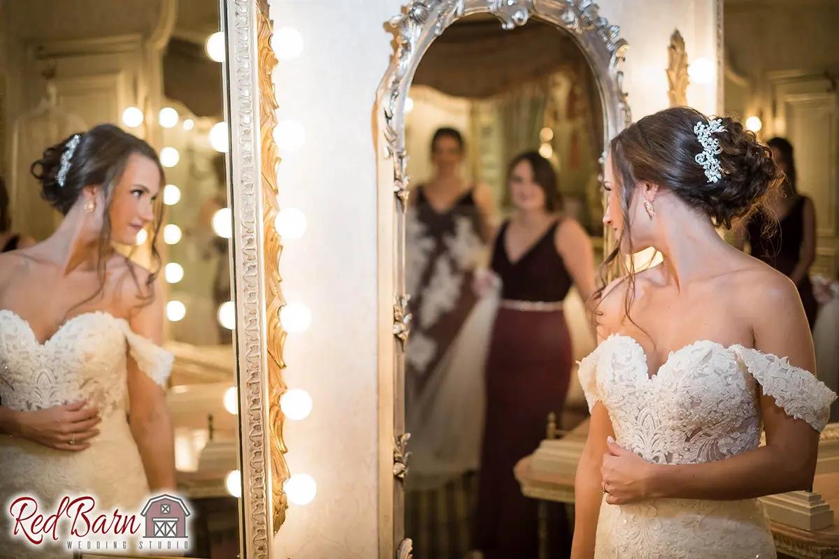 Red Barn Wedding Photography