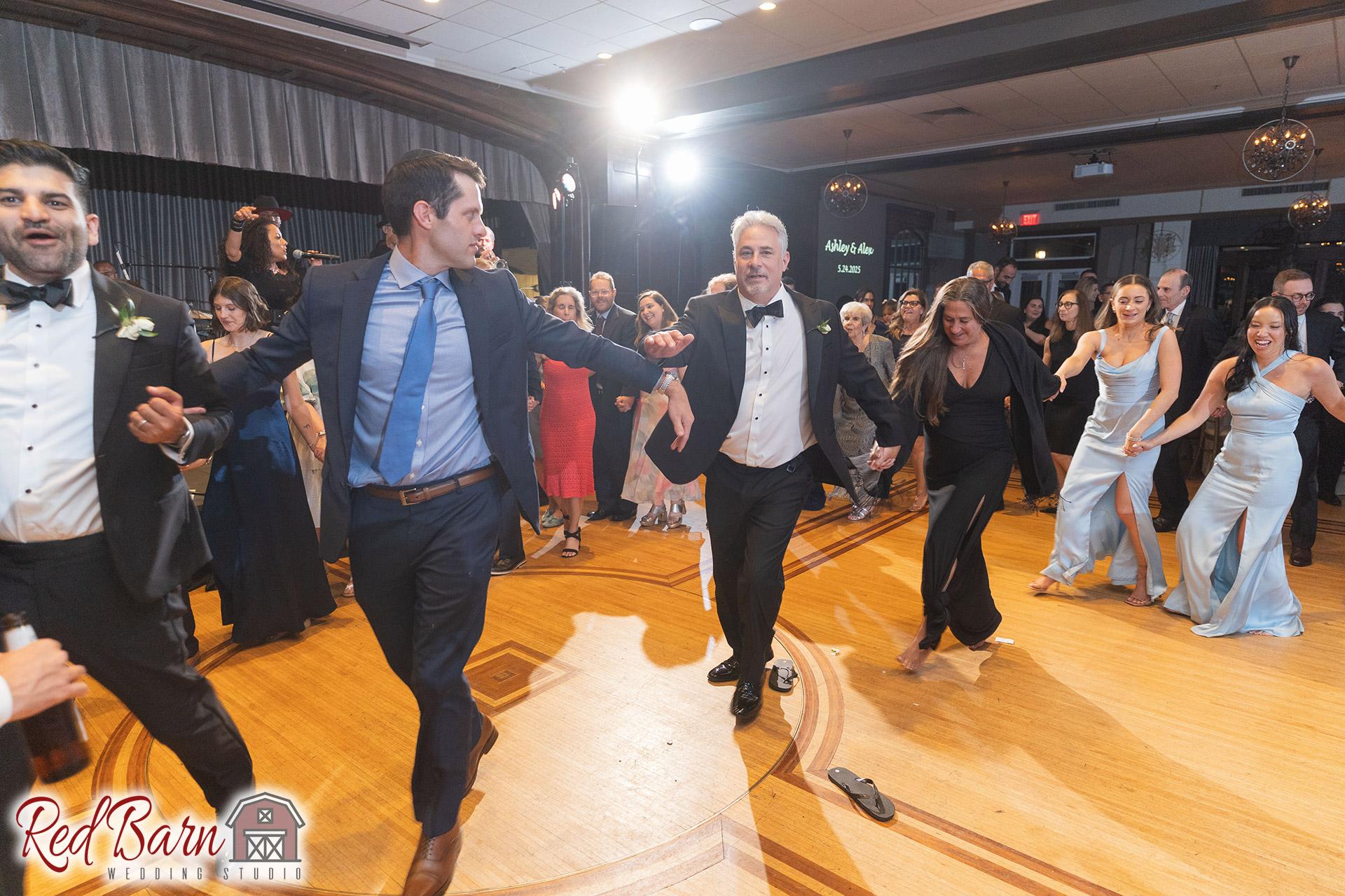 Red Barn Wedding Photography