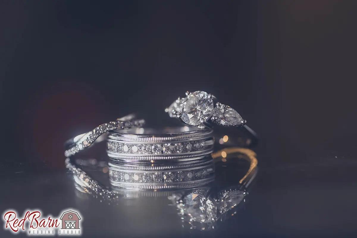 Red Barn Wedding Photography