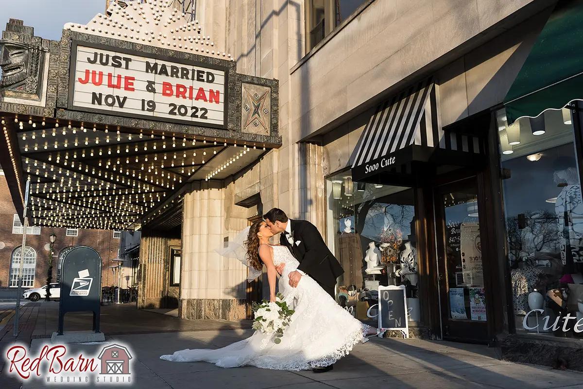 Red Barn Wedding Photography
