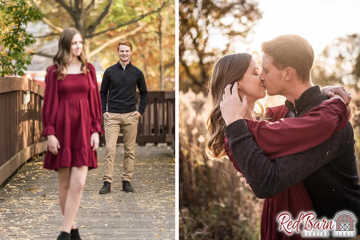 Red Barn Wedding Photography