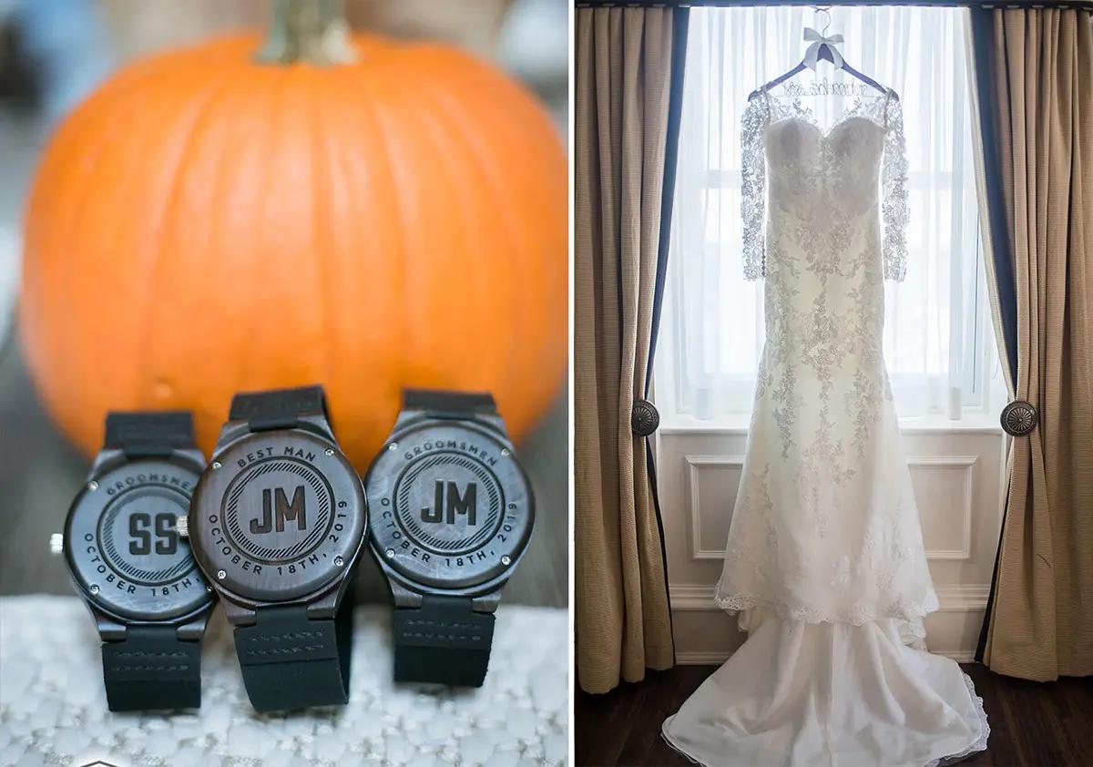 Red Barn Wedding Photography