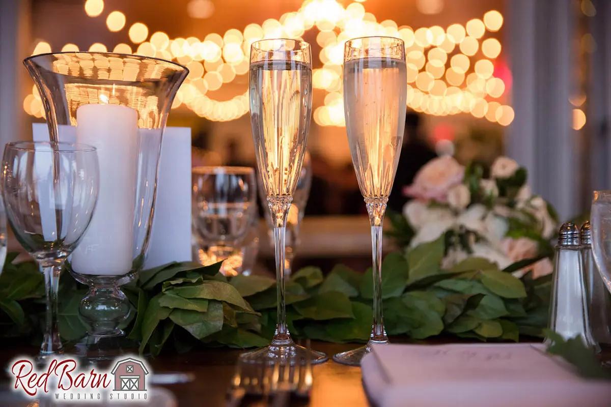 Red Barn Wedding Photography