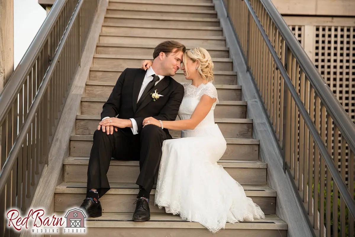 Red Barn Wedding Photography