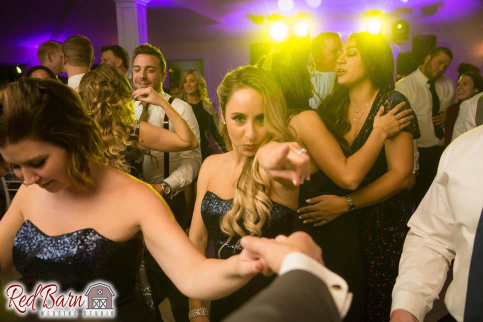 Red Barn Wedding Photography