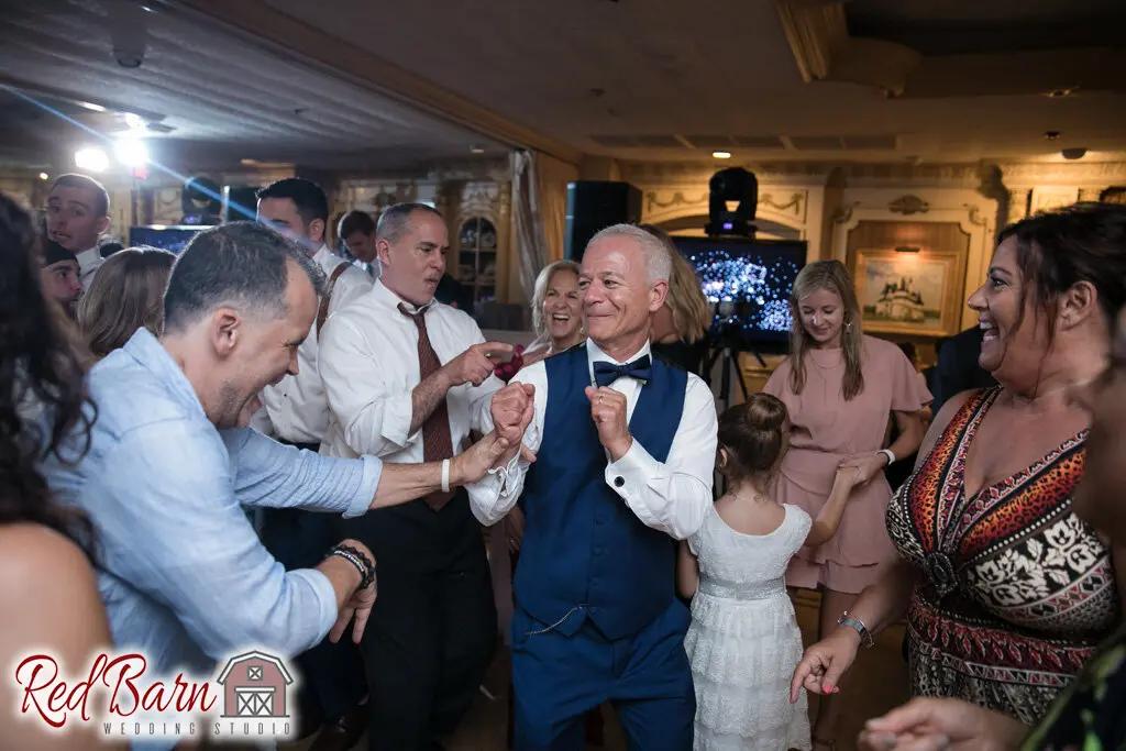 Red Barn Wedding Photography