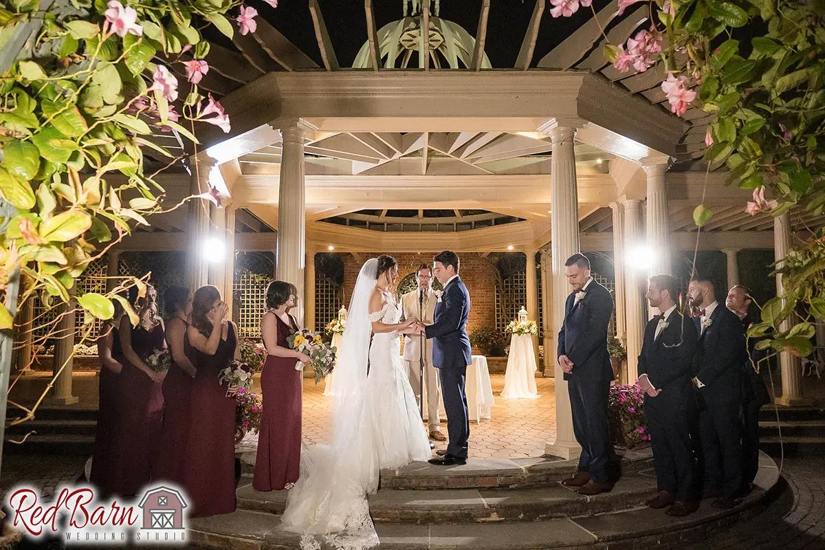 Red Barn Wedding Photography
