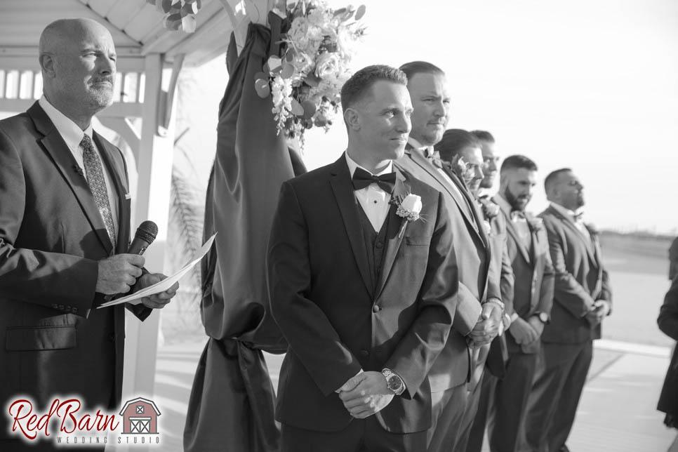 Red Barn Wedding Photography