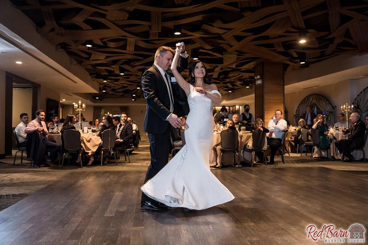 Red Barn Wedding Photography