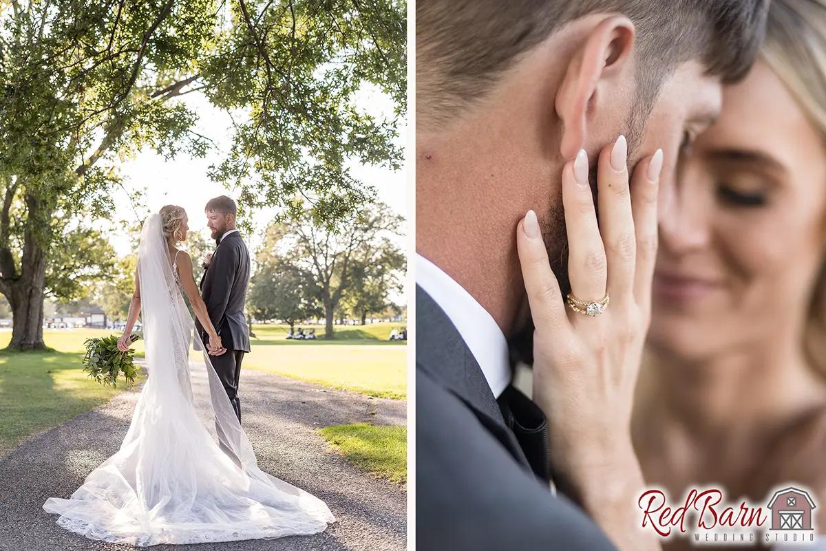 Red Barn Wedding Photography