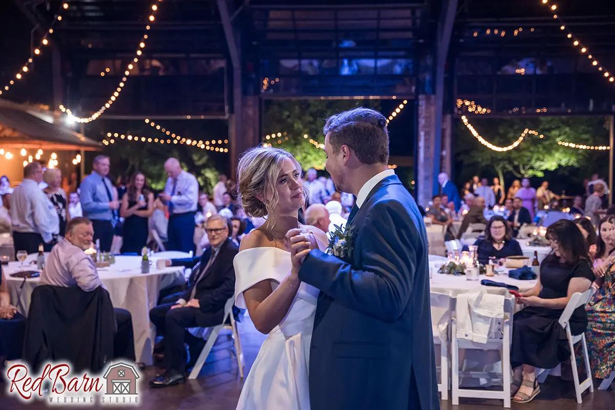 Red Barn Wedding Photography