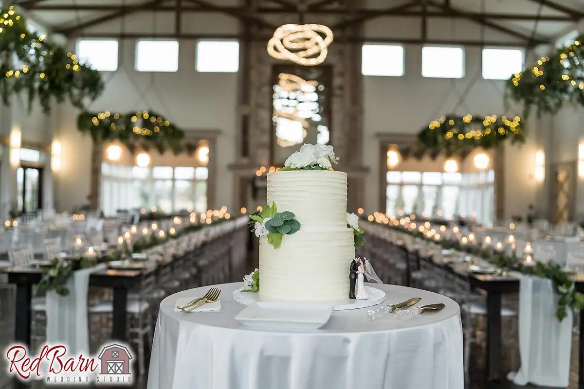 Red Barn Wedding Photography