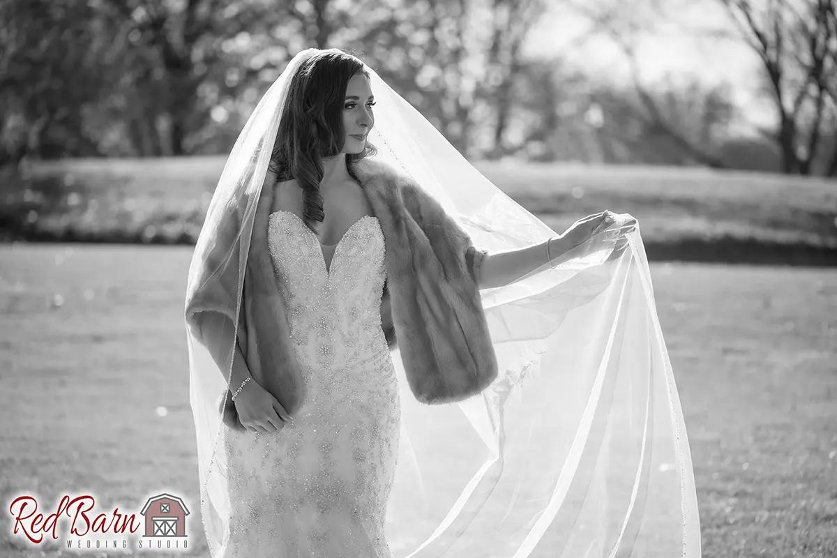 Red Barn Wedding Photography