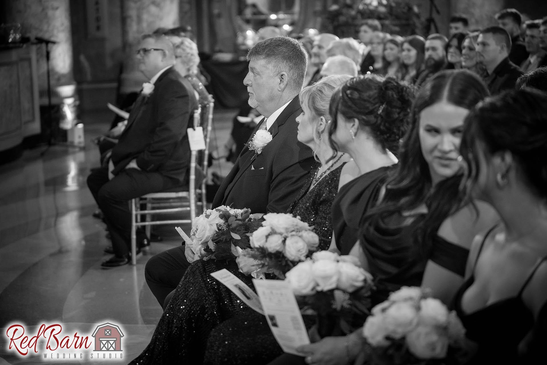 Red Barn Wedding Photography