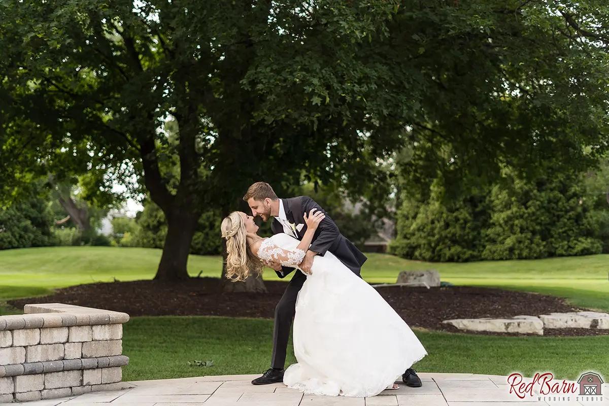 Red Barn Wedding Photography
