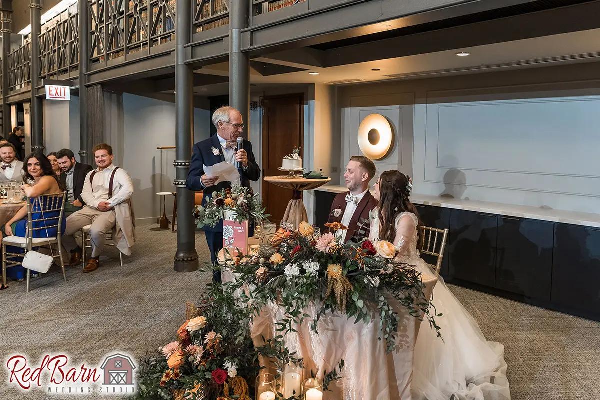 Red Barn Wedding Photography