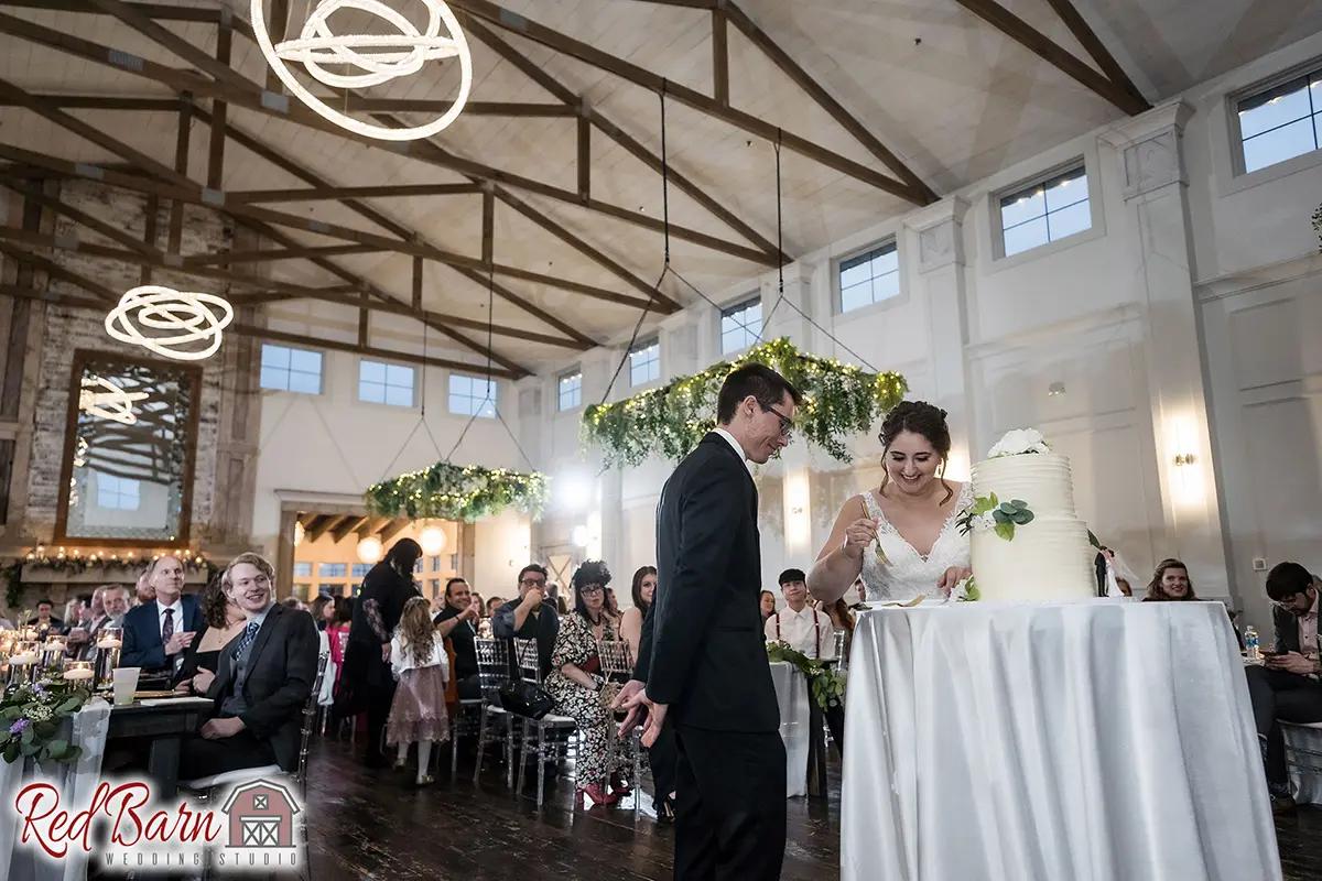 Red Barn Wedding Photography