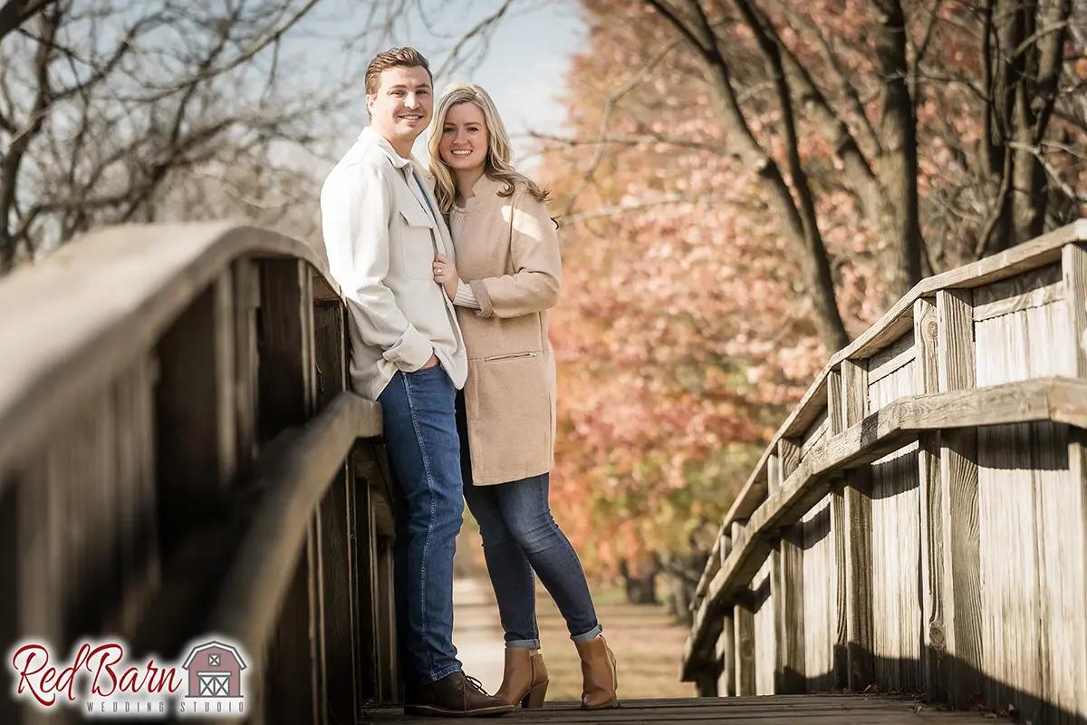Red Barn Wedding Photography